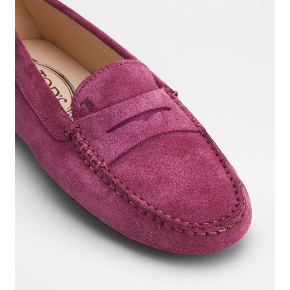 Gommino Driving Shoes in Suede