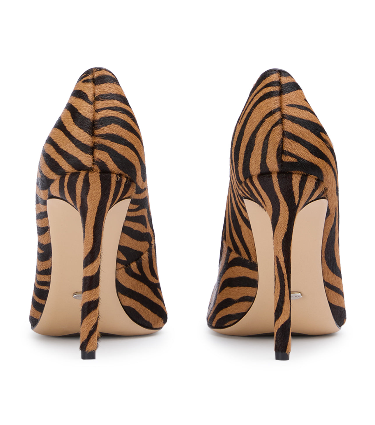 Anja Brown Zebra
