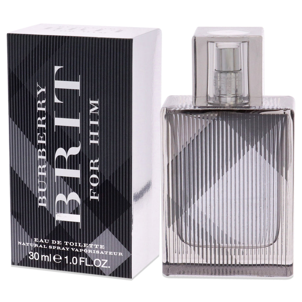 Burberry Brit by Burberry for Men - 1 oz EDT Spray