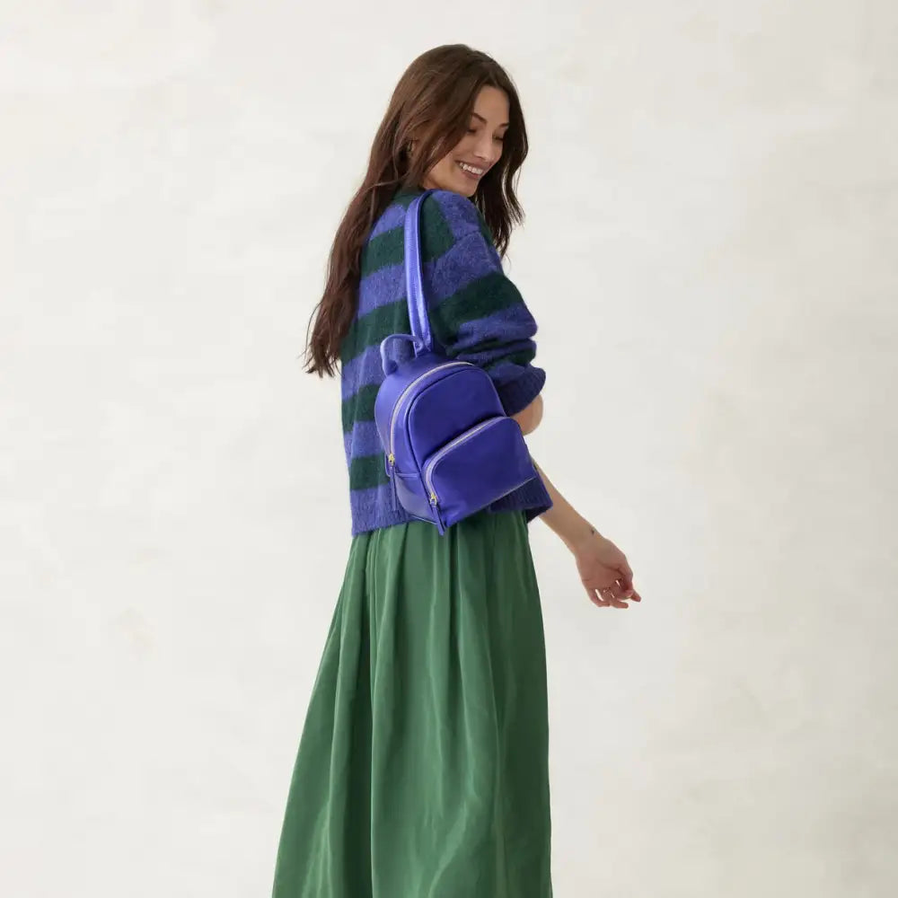 Mini Banbury Backpack