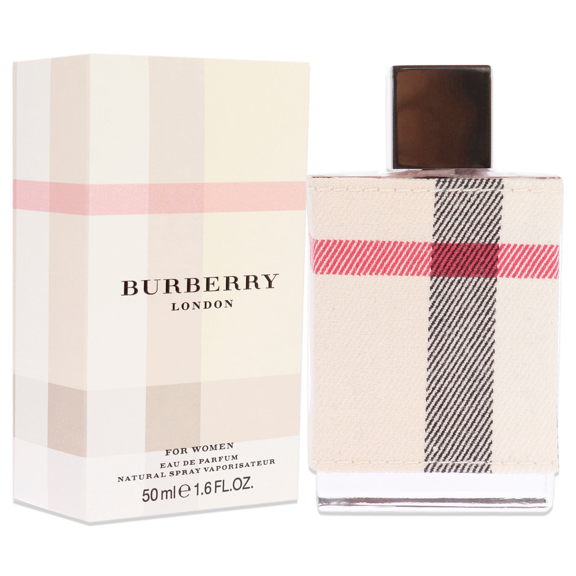 Burberry London by Burberry for Women - 1.6 oz EDP Spray