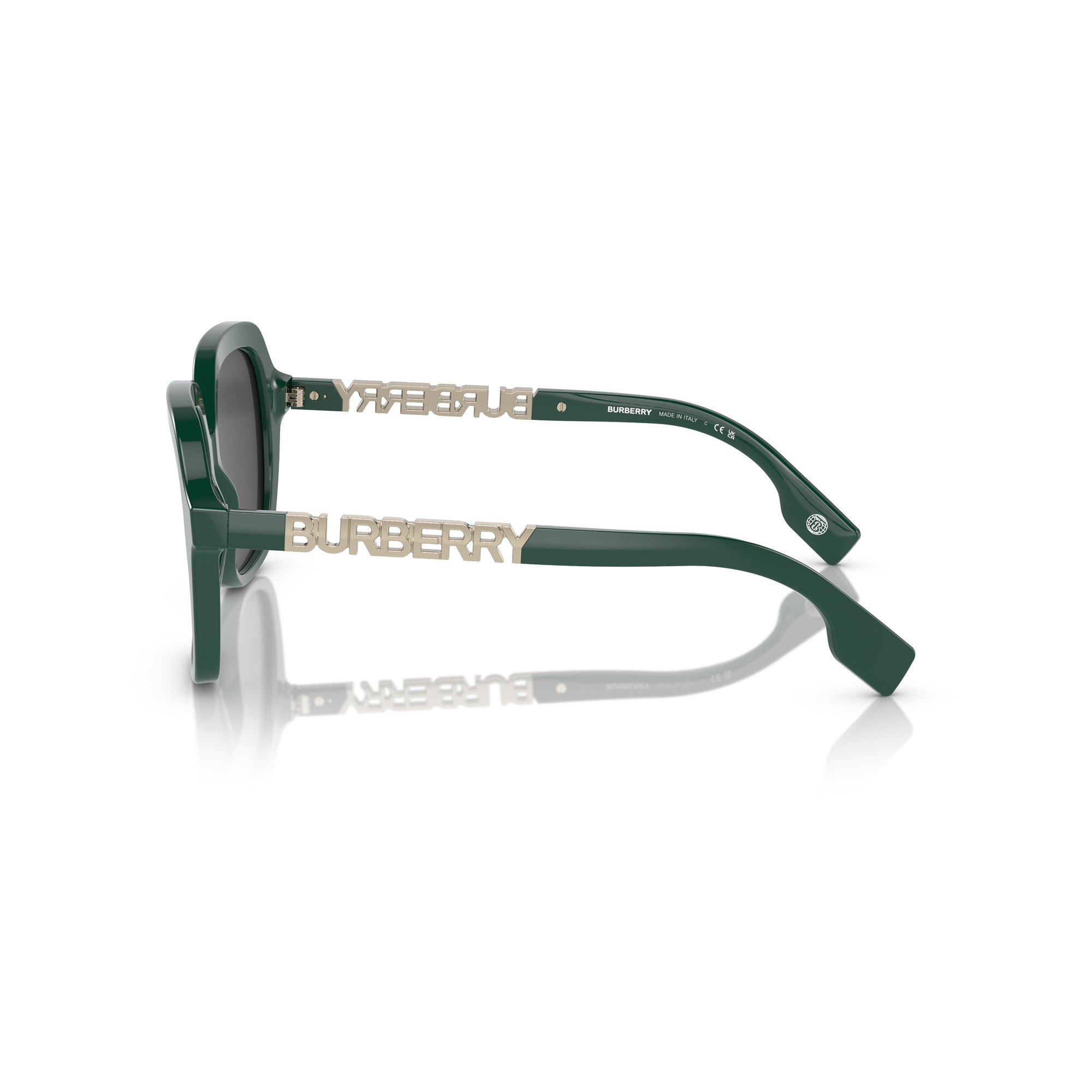 Burberry  BE 4389 405987 55mm Womens Square Sunglasses