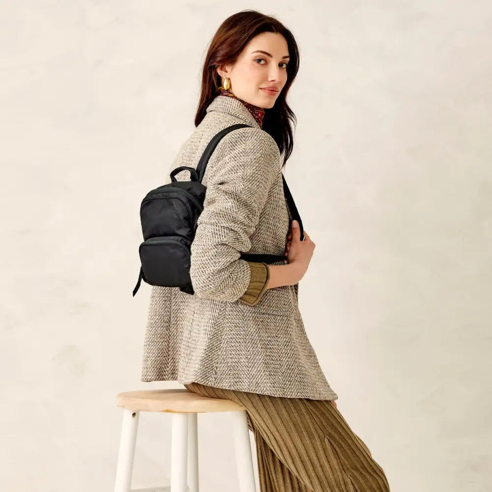 Mini Banbury Backpack