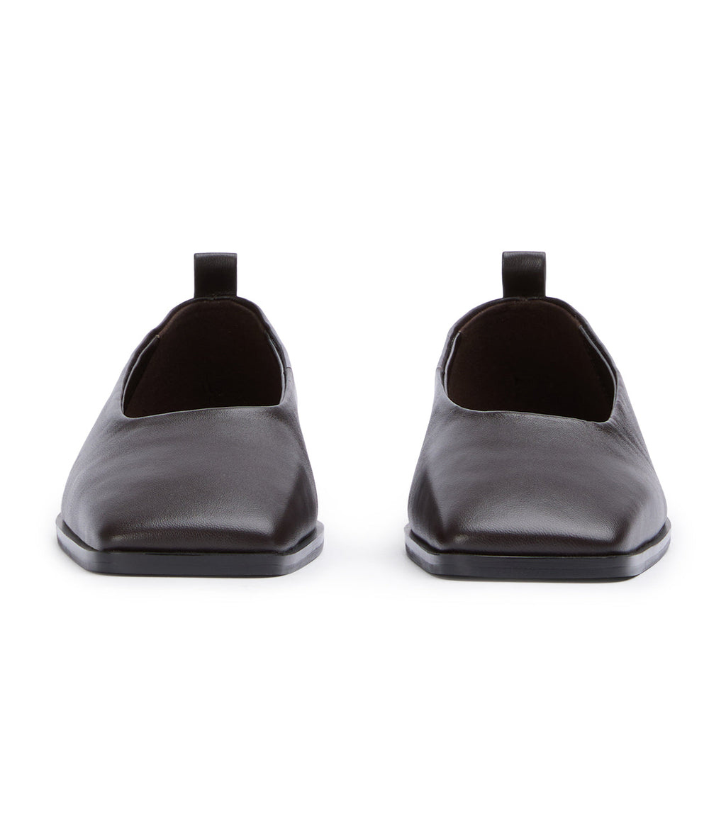 Nappa au chocolat breton