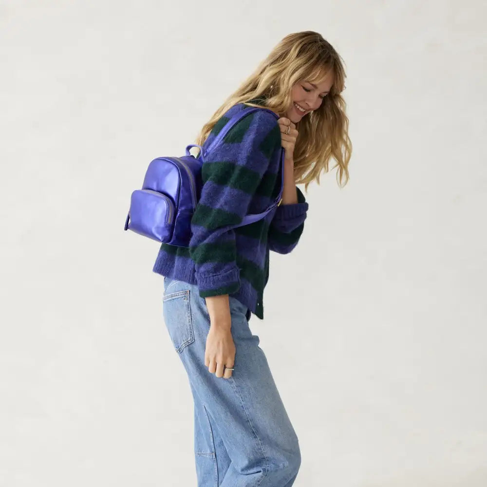 Mini Banbury Backpack