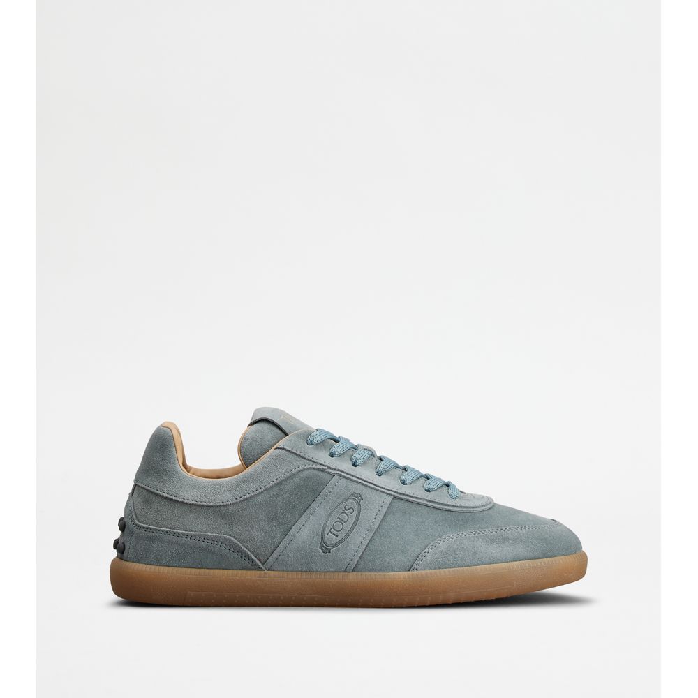 Tod's Tabs Sneakers in Suede