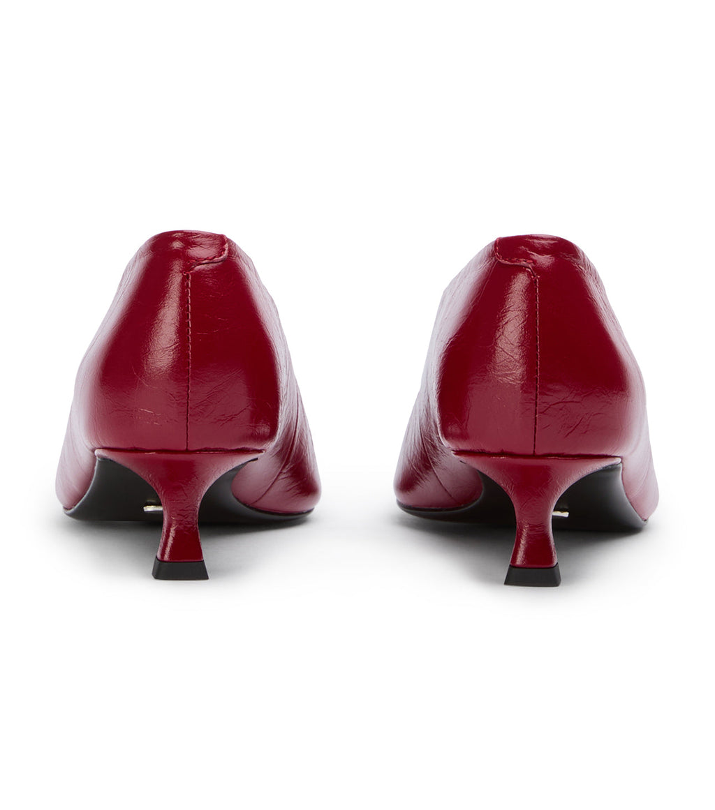 Crinkle aux cerises et aux baies