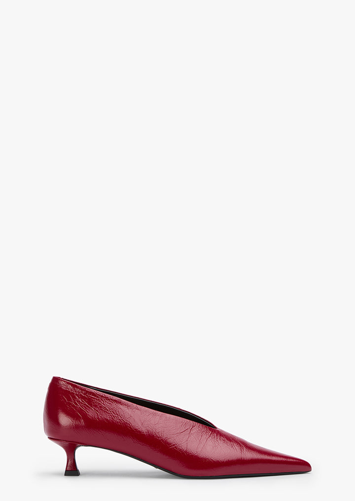 Crinkle aux cerises et aux baies