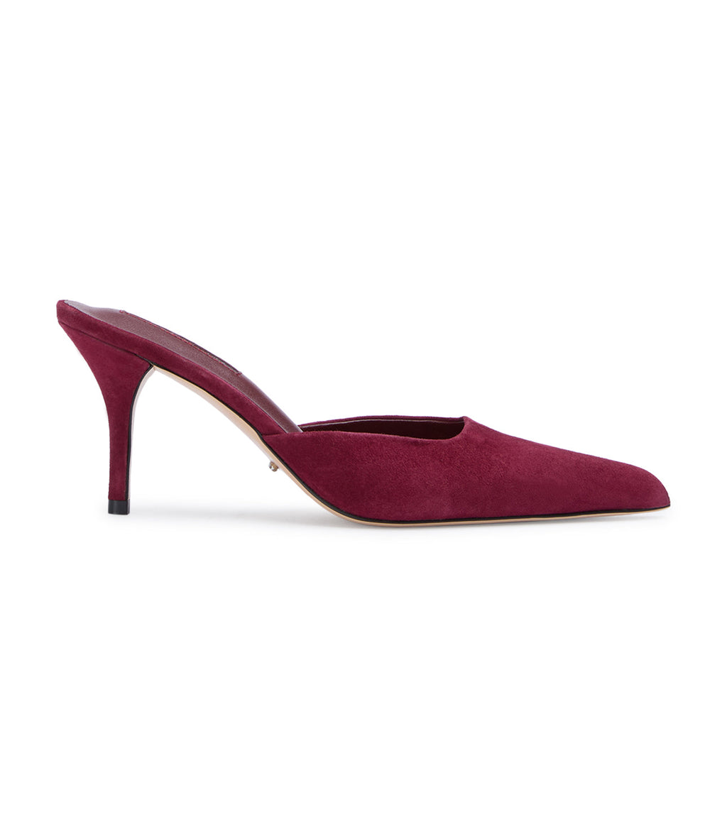 Daim Bordeaux Cosmique