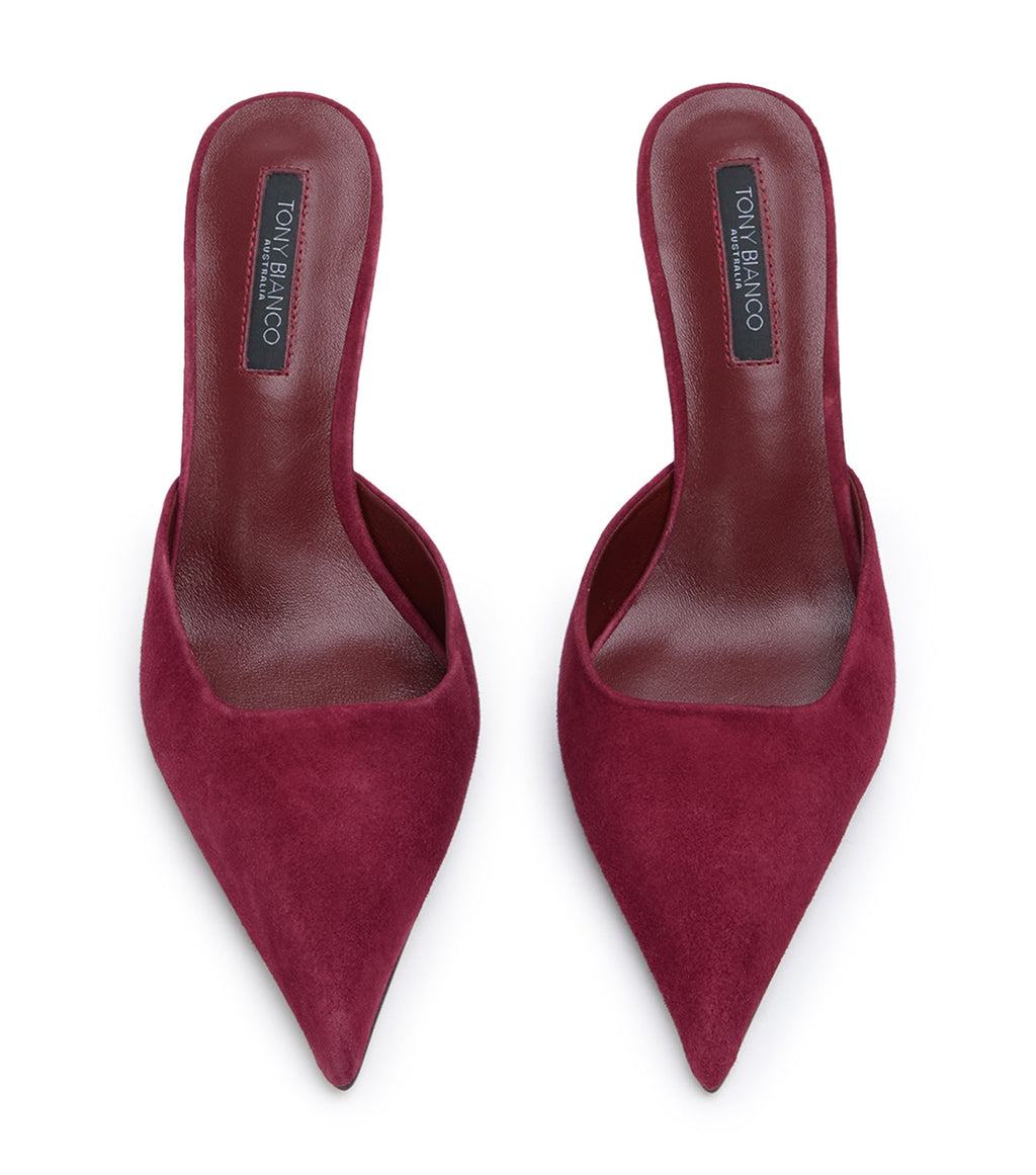 Daim Bordeaux Cosmique