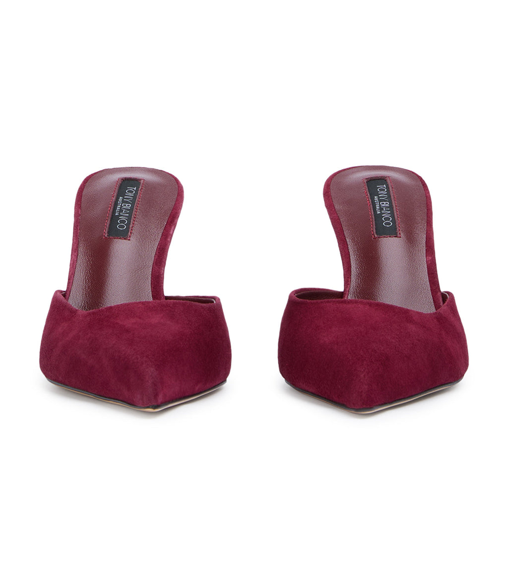 Daim Bordeaux Cosmique