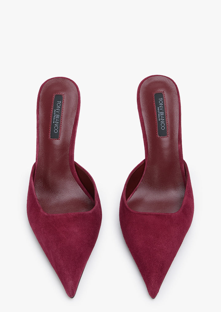 Daim Bordeaux Cosmique