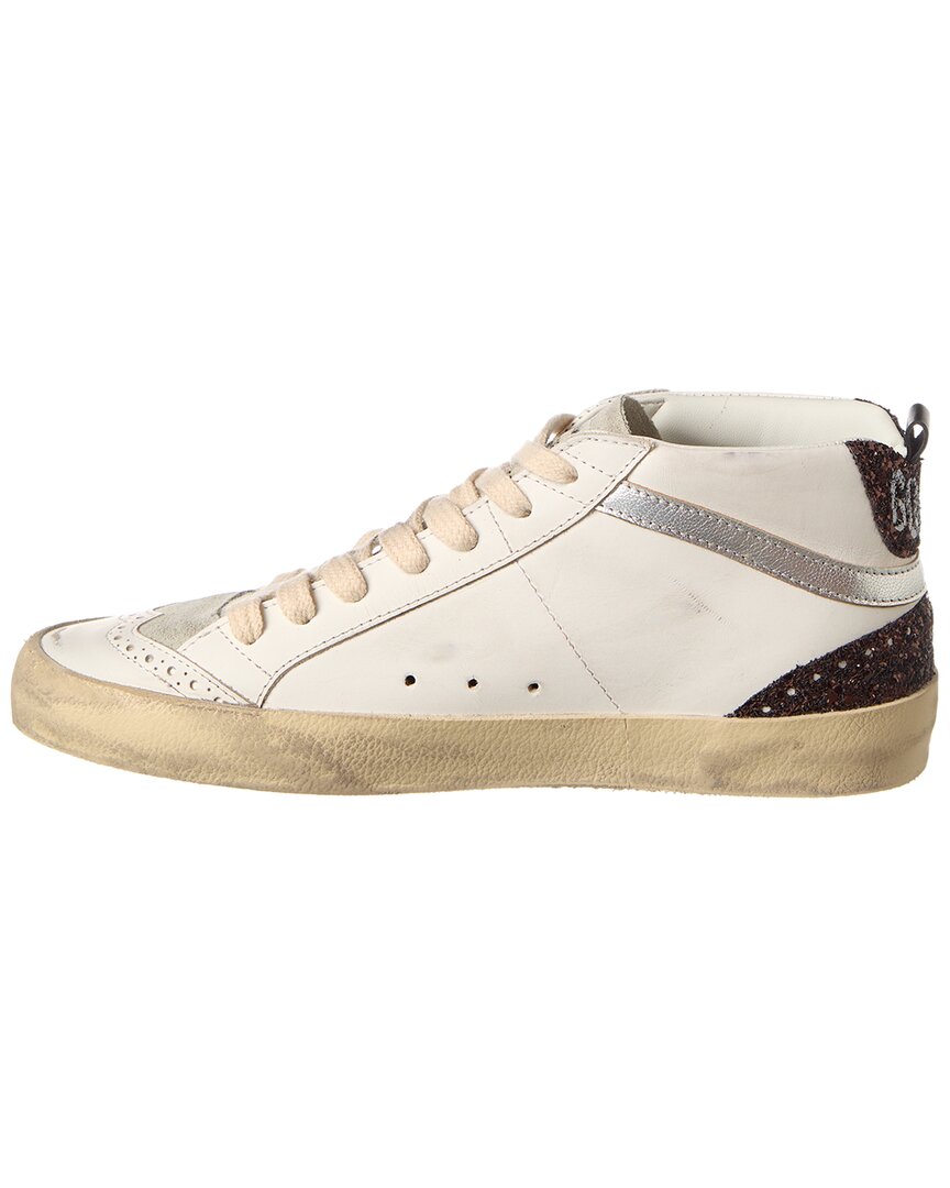 Golden Goose Mid Star Sneaker