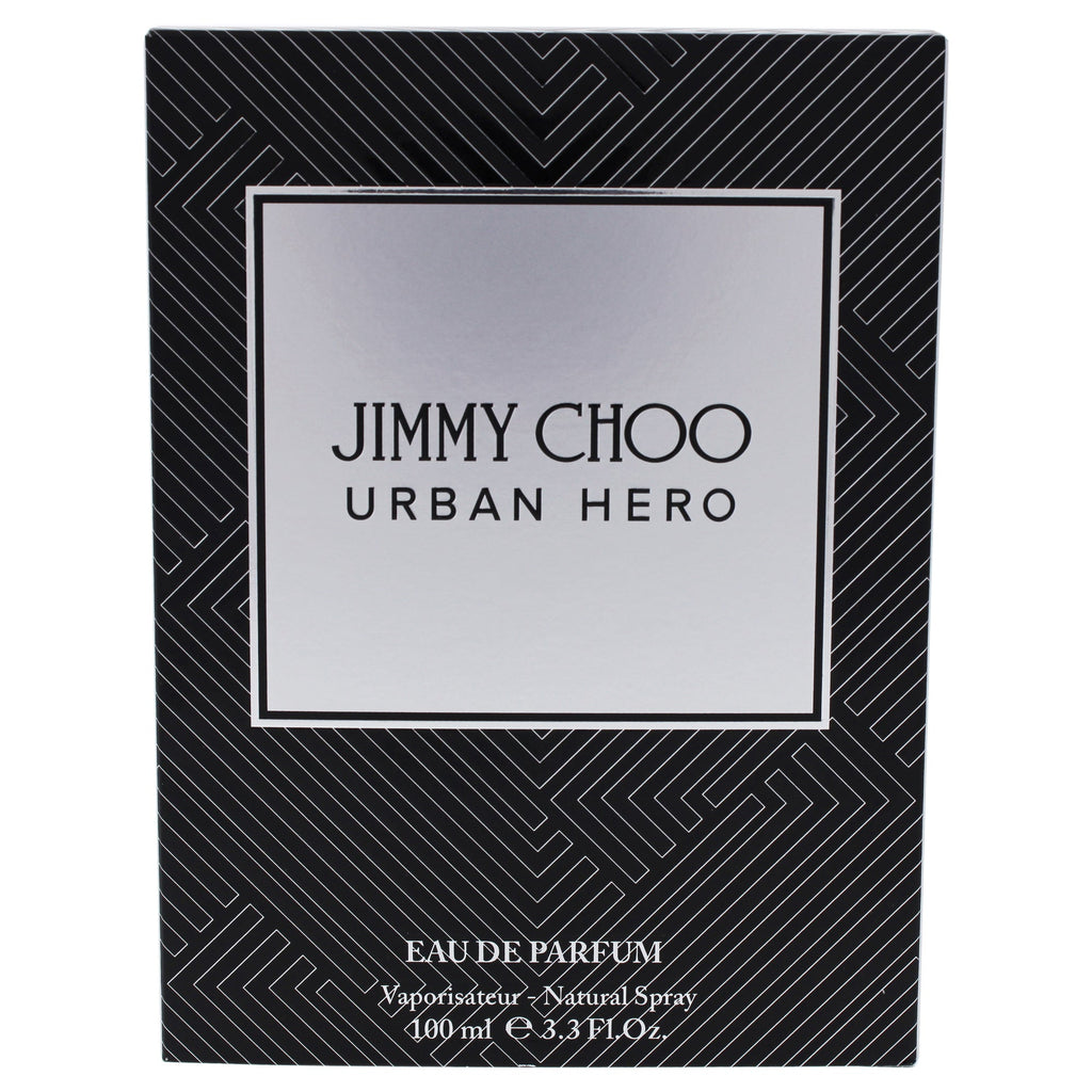 Urban Hero by Jimmy Choo for Men - 3.3 oz EDP Spray