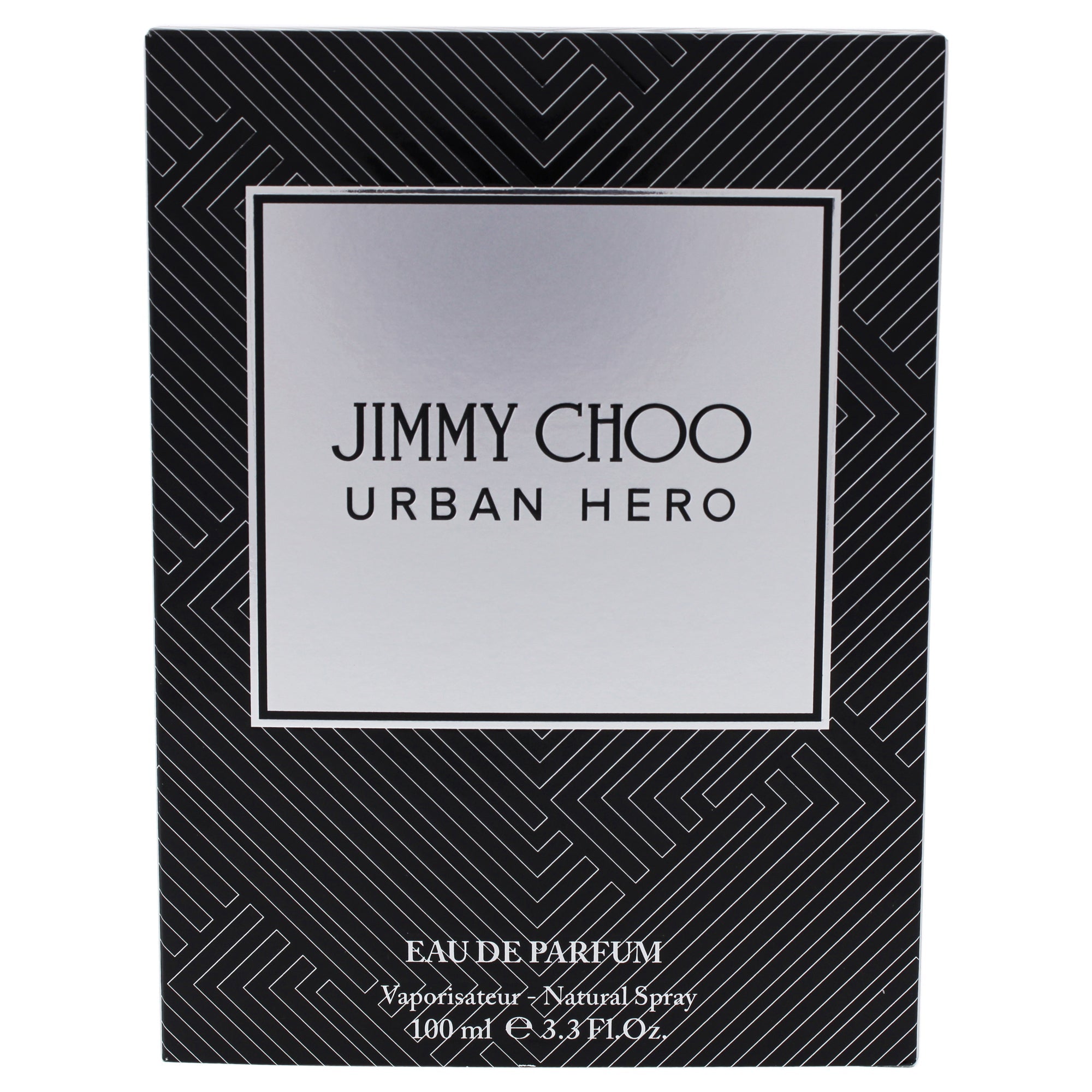 Urban Hero by Jimmy Choo for Men - 3.3 oz EDP Spray