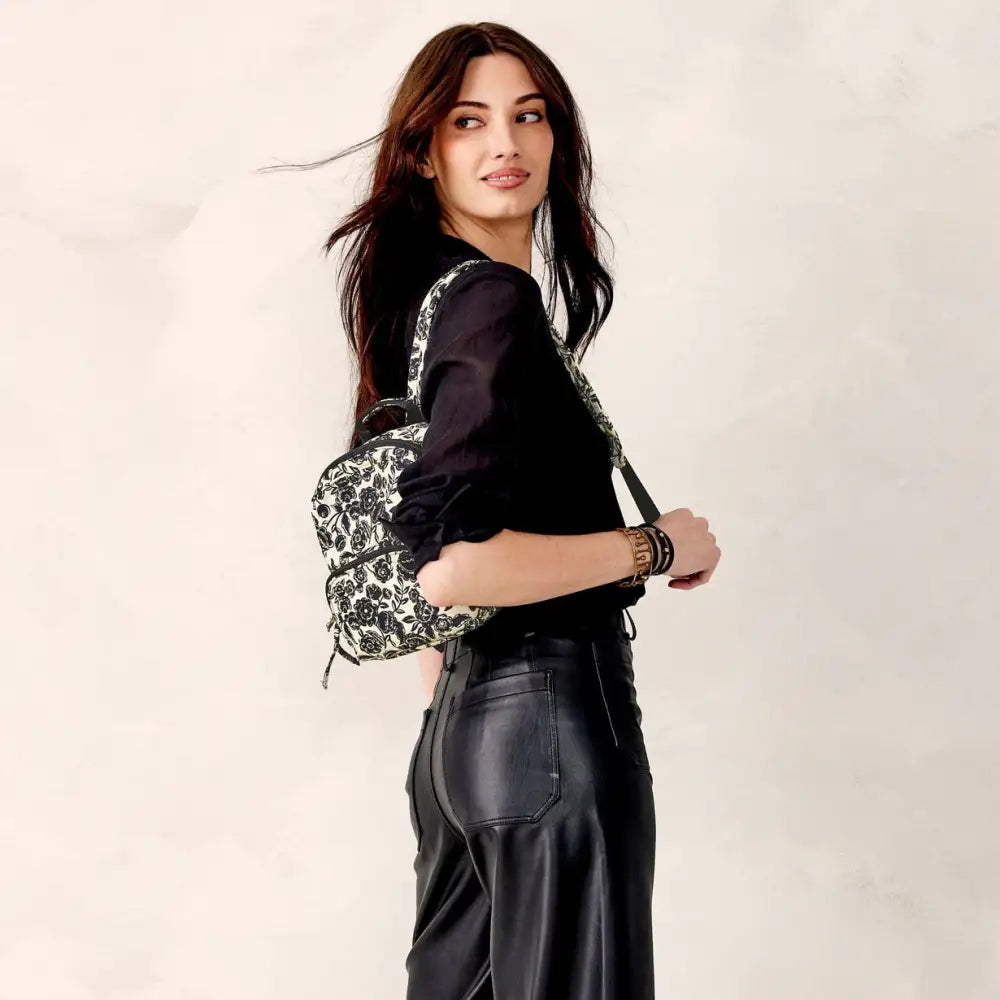 Mini Banbury Backpack