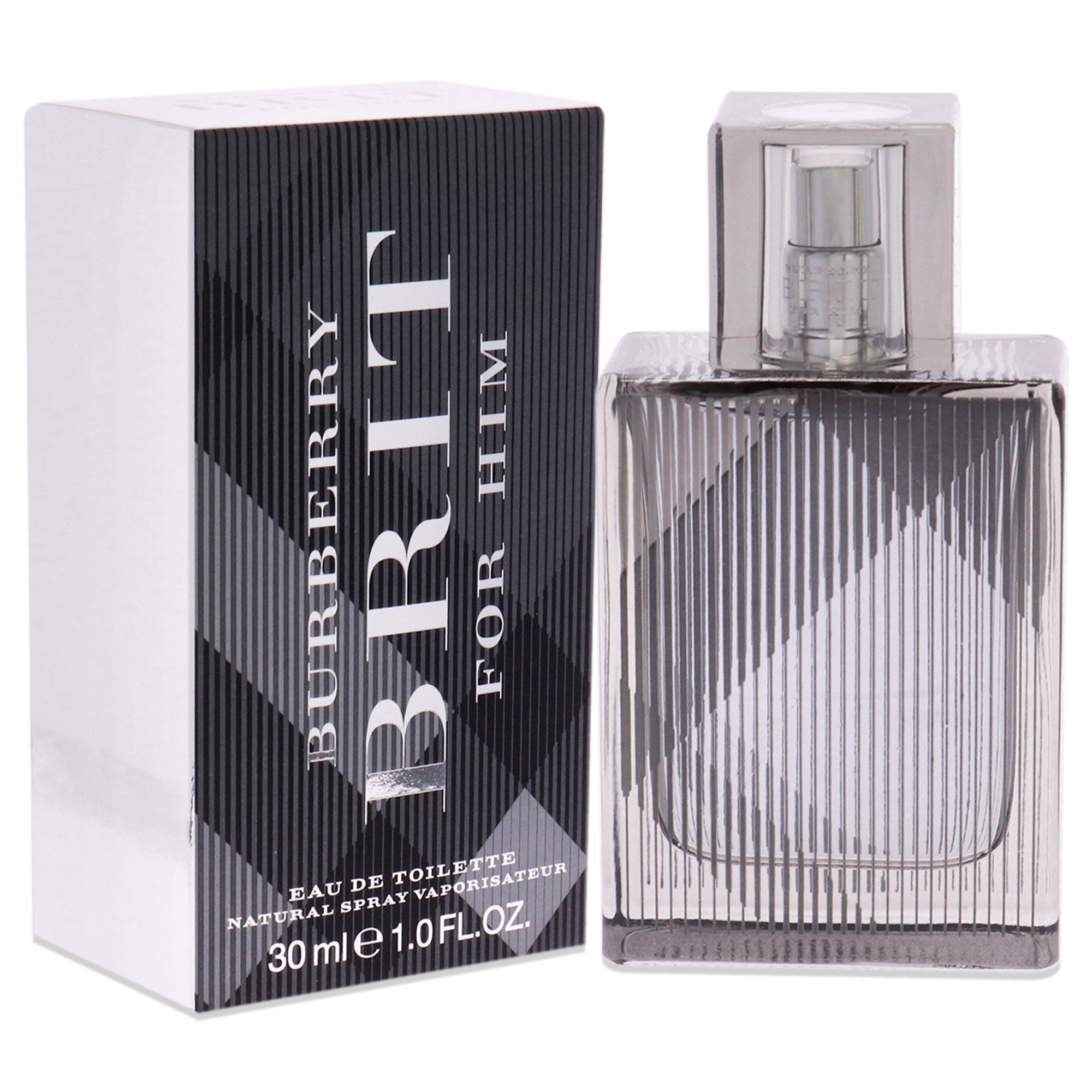 Burberry Brit by Burberry for Men - 1 oz EDT Spray