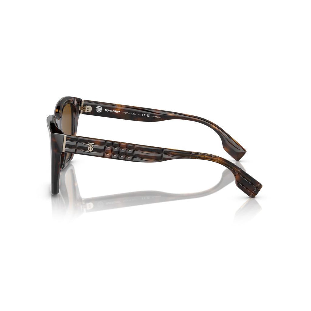 Burberry  BE 4391 300283 54mm Womens Square Sunglasses