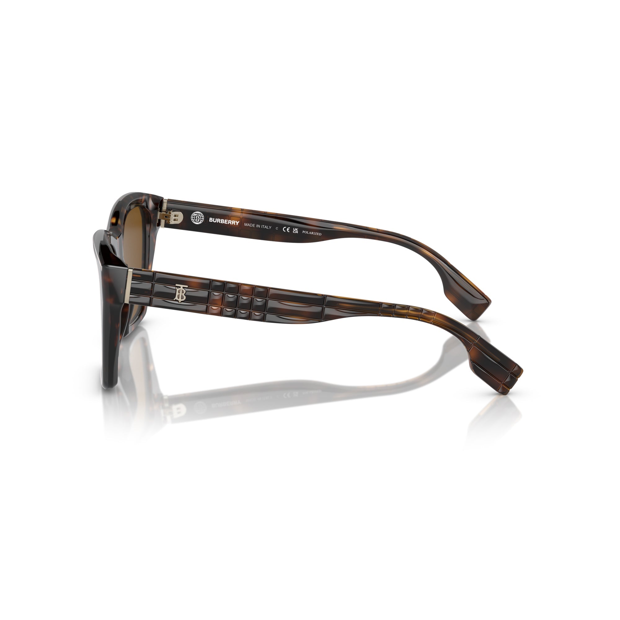 Burberry  BE 4391 300283 54mm Womens Square Sunglasses