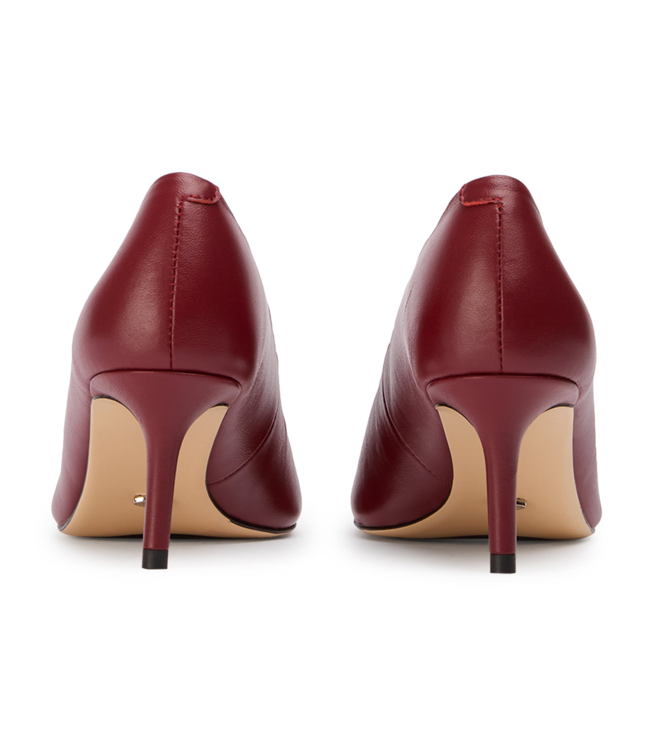 Dries Bordeaux Nappa