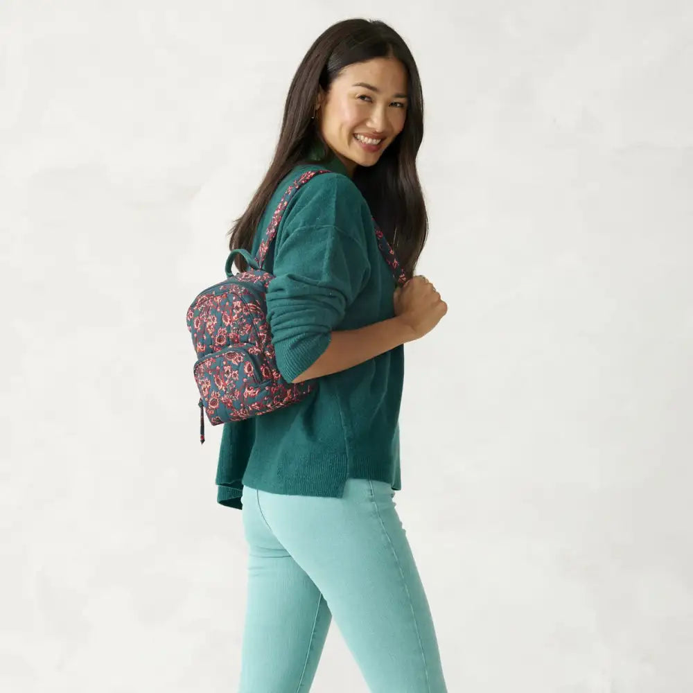 Mini Banbury Backpack