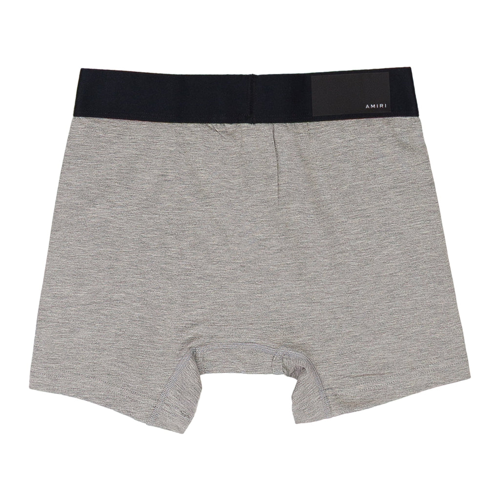 GREY LOGO BRIEFS