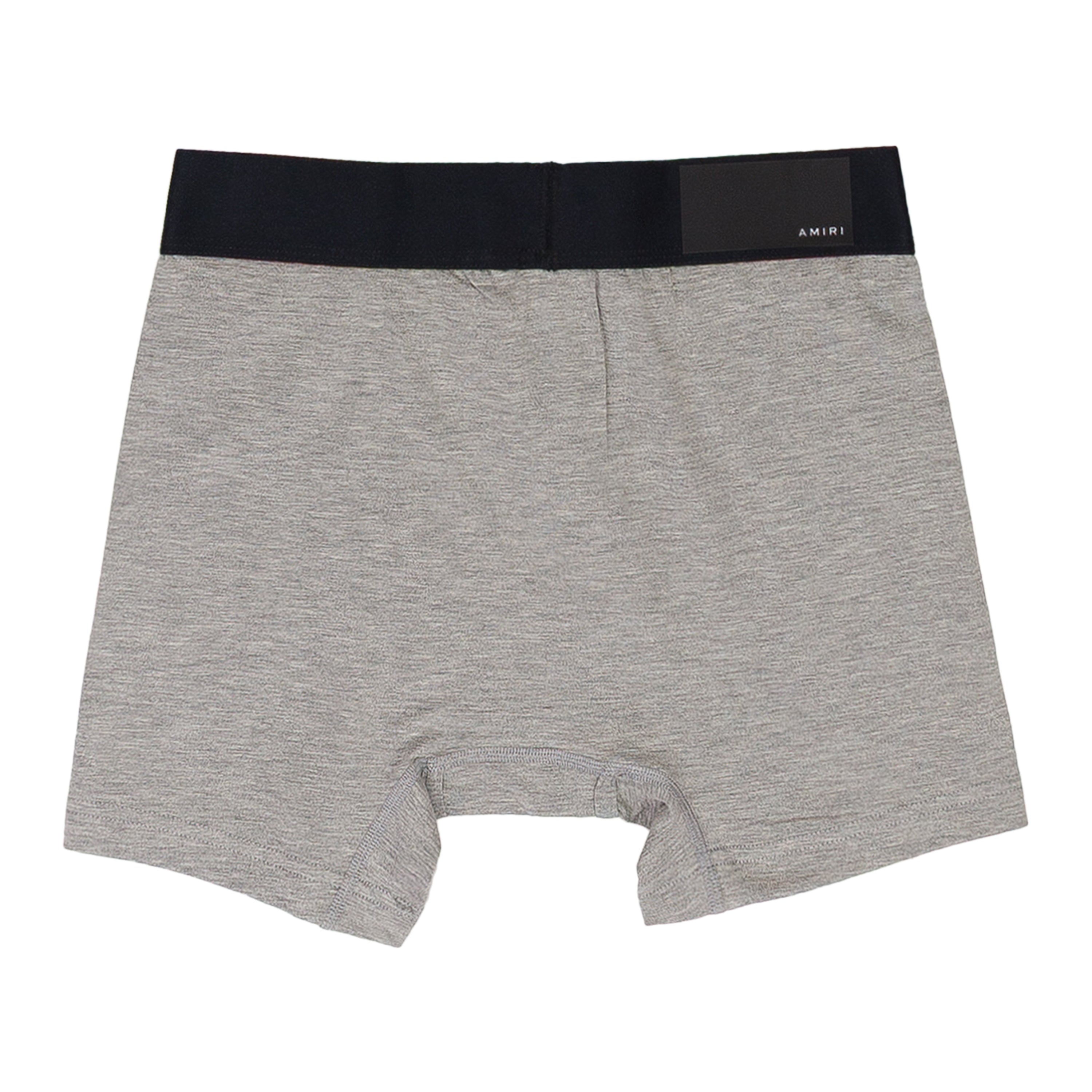 GREY LOGO BRIEFS