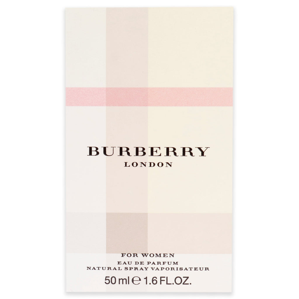 Burberry London by Burberry for Women - 1.6 oz EDP Spray