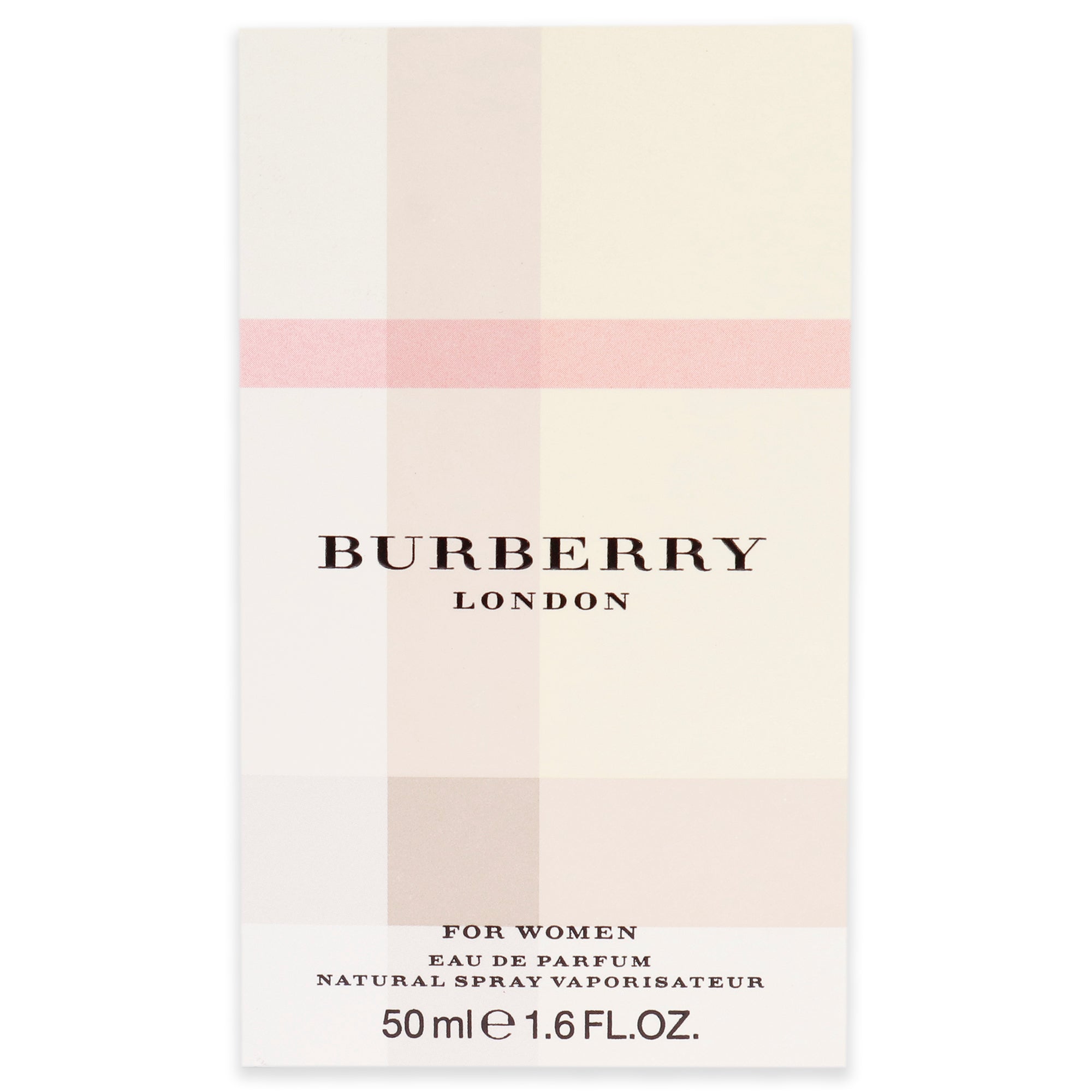 Burberry London by Burberry for Women - 1.6 oz EDP Spray