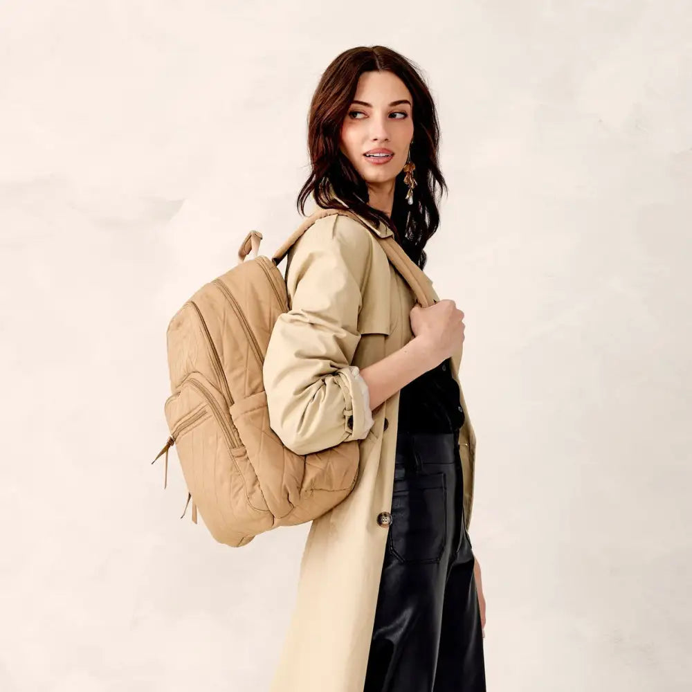 Large Bancroft Backpack