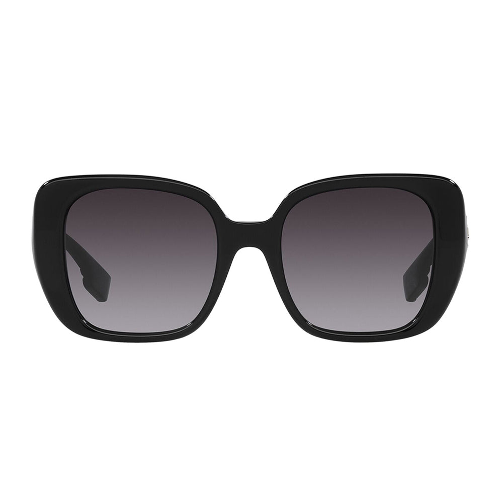 Burberry HELENA BE 4371 30018G 52mm Womens Square Sunglasses