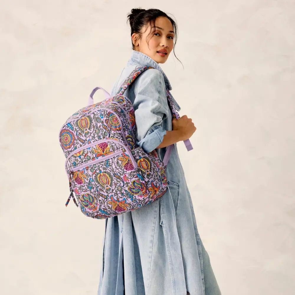 Large Bancroft Backpack