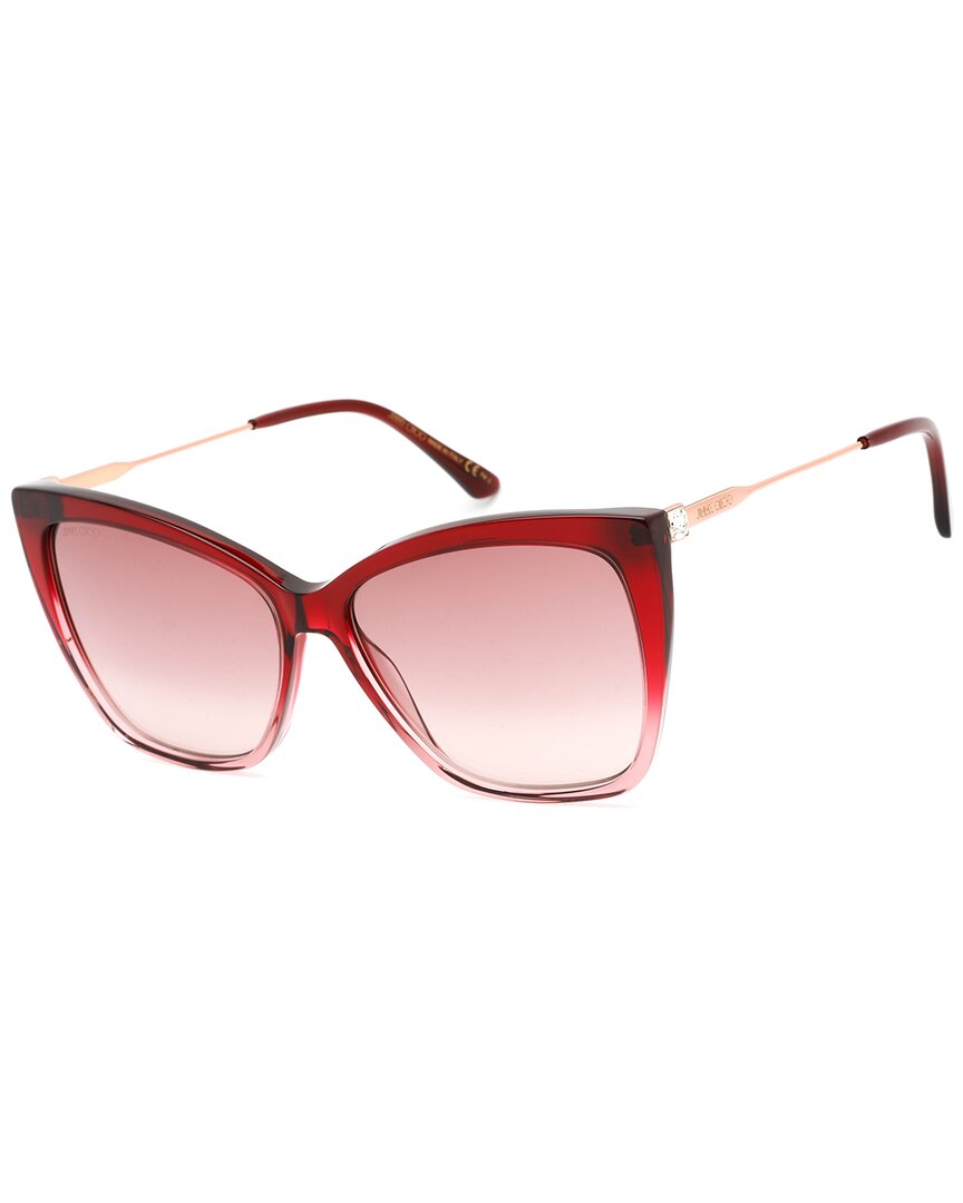 Jimmy Choo Women's SEBA/S 58mm Sunglasses