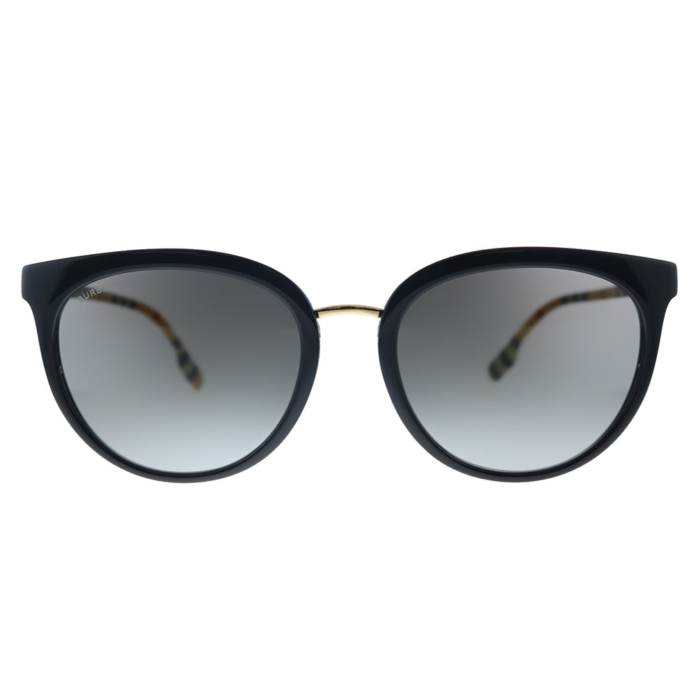 Burberry Willow BE 4316 385311 Mens Round Sunglasses