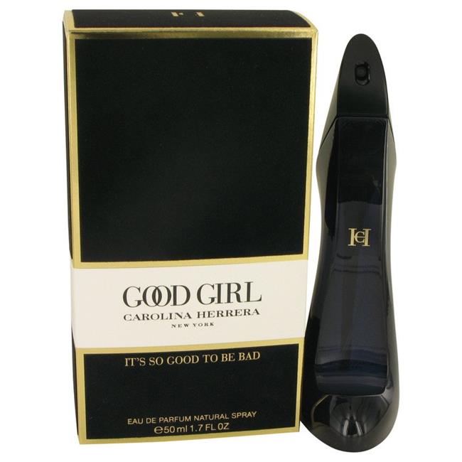 Carolina Herrera 536140 Good Girl by Carolina Herrera Eau De Parfum Spray for Women, 1.7 oz