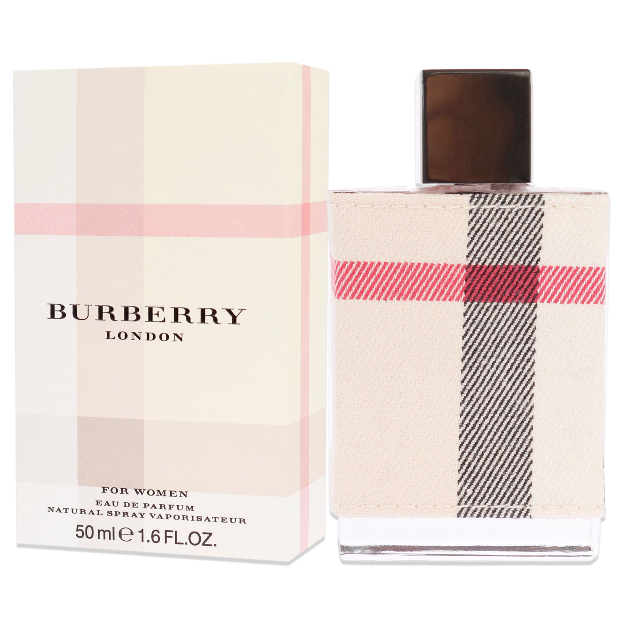 Burberry London by Burberry for Women - 1.6 oz EDP Spray