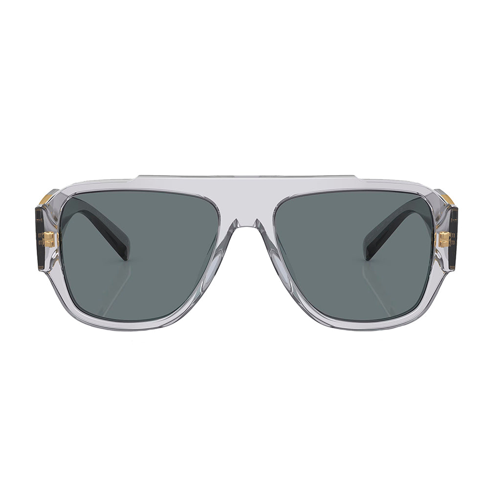 Versace  VE 4436U 530580 57mm Unisex Pillow Sunglasses