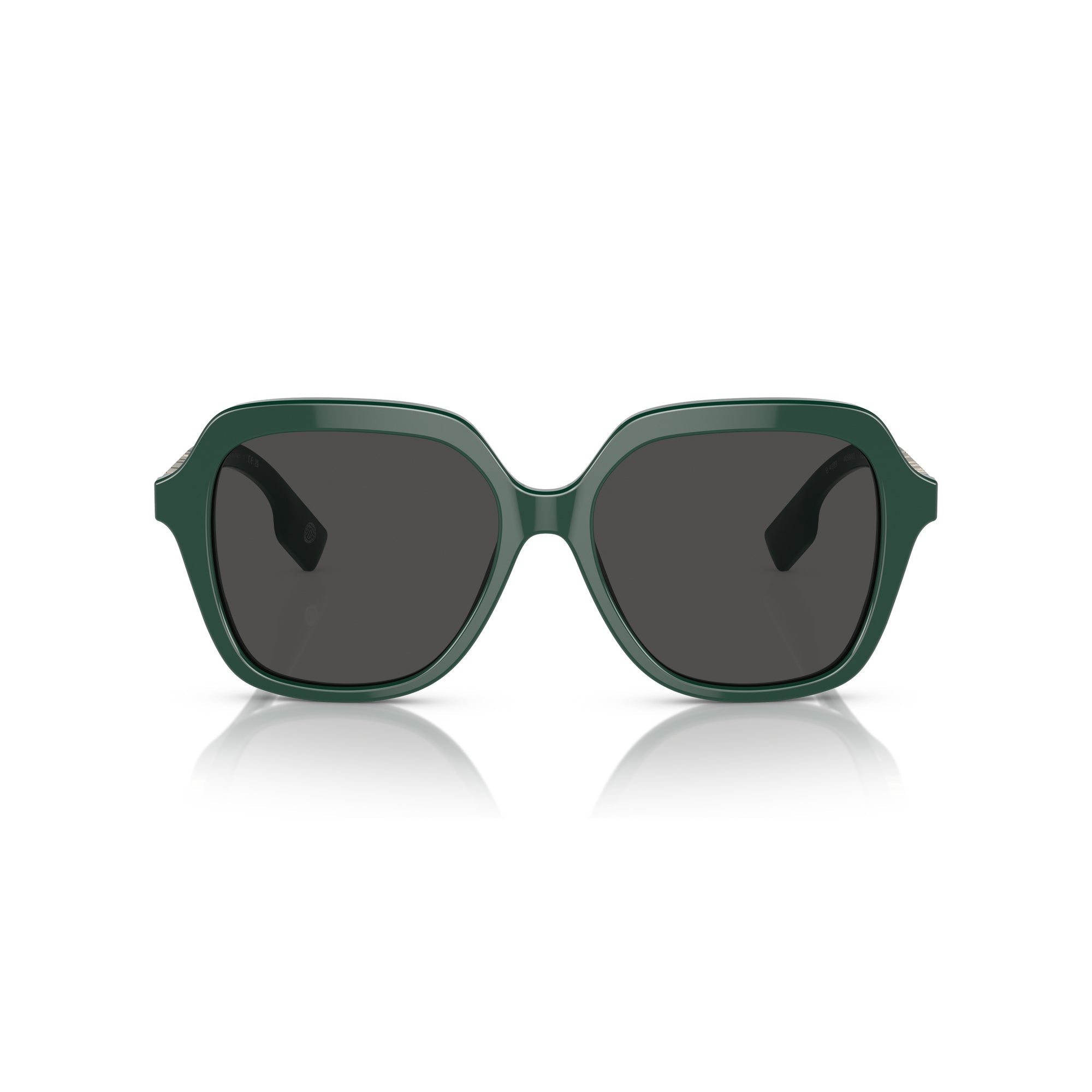 Burberry  BE 4389 405987 55mm Womens Square Sunglasses