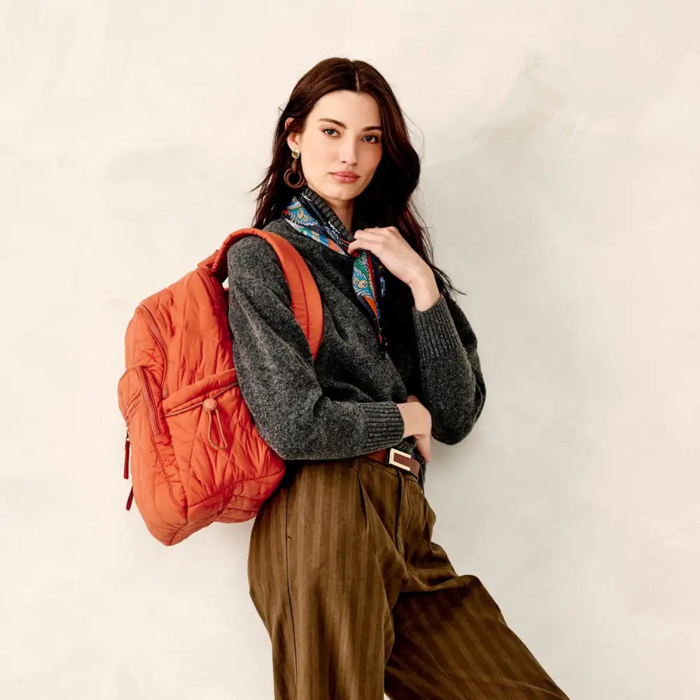 Bancroft Backpack