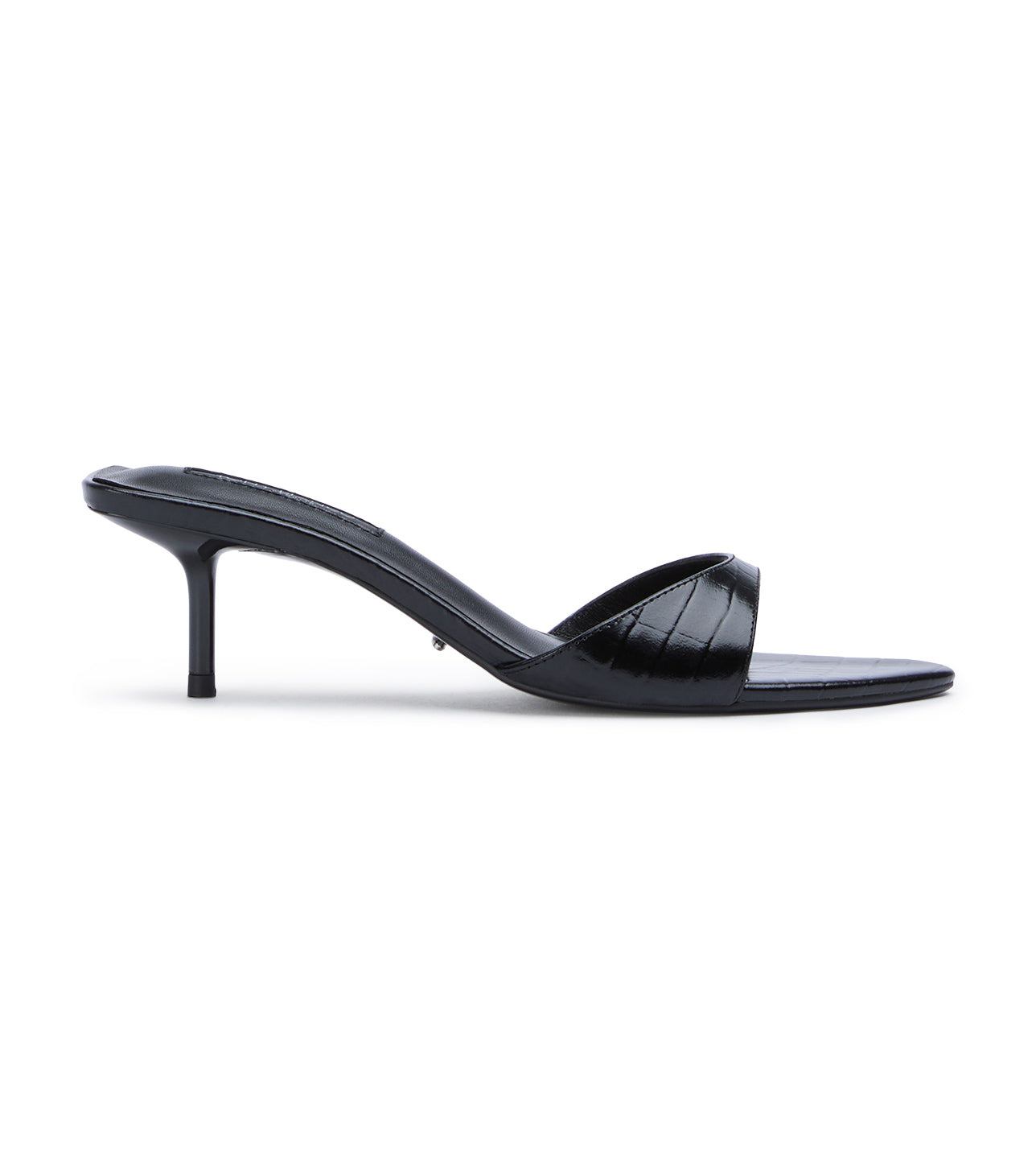 Fiesta Black Croc