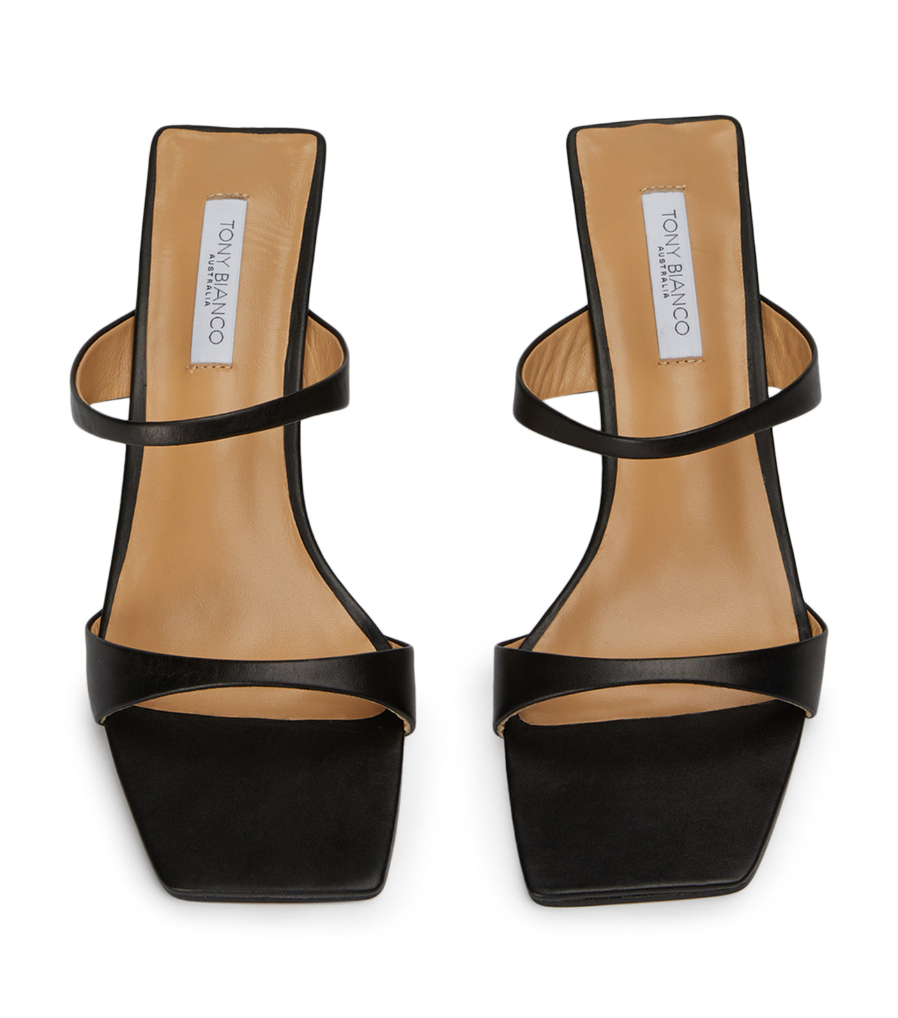 Garcia Black Como Wedges
