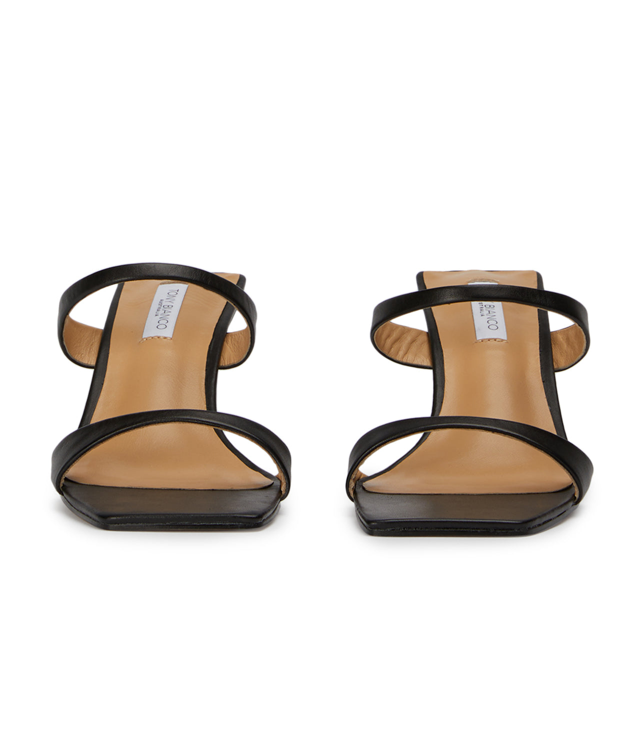 Garcia Black Como Wedges