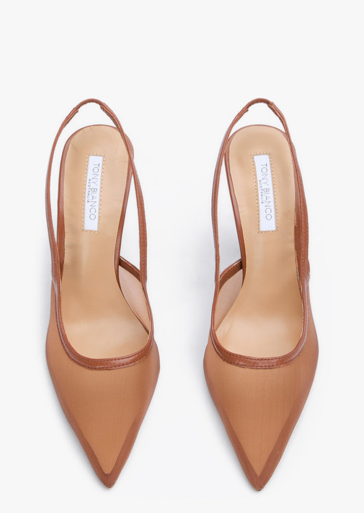Glide Rouille Nylon/Rouille
