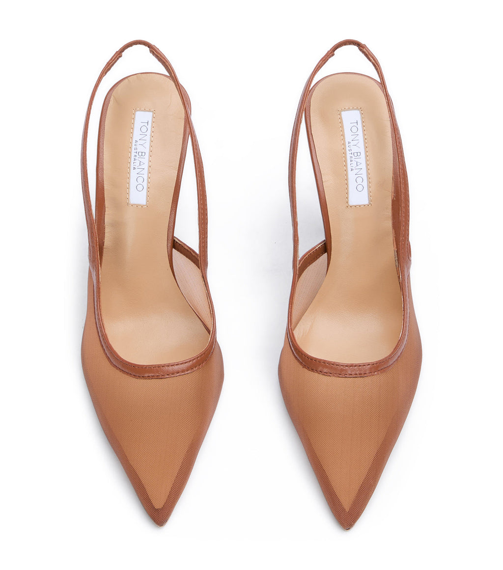Glide Rouille Nylon/Rouille
