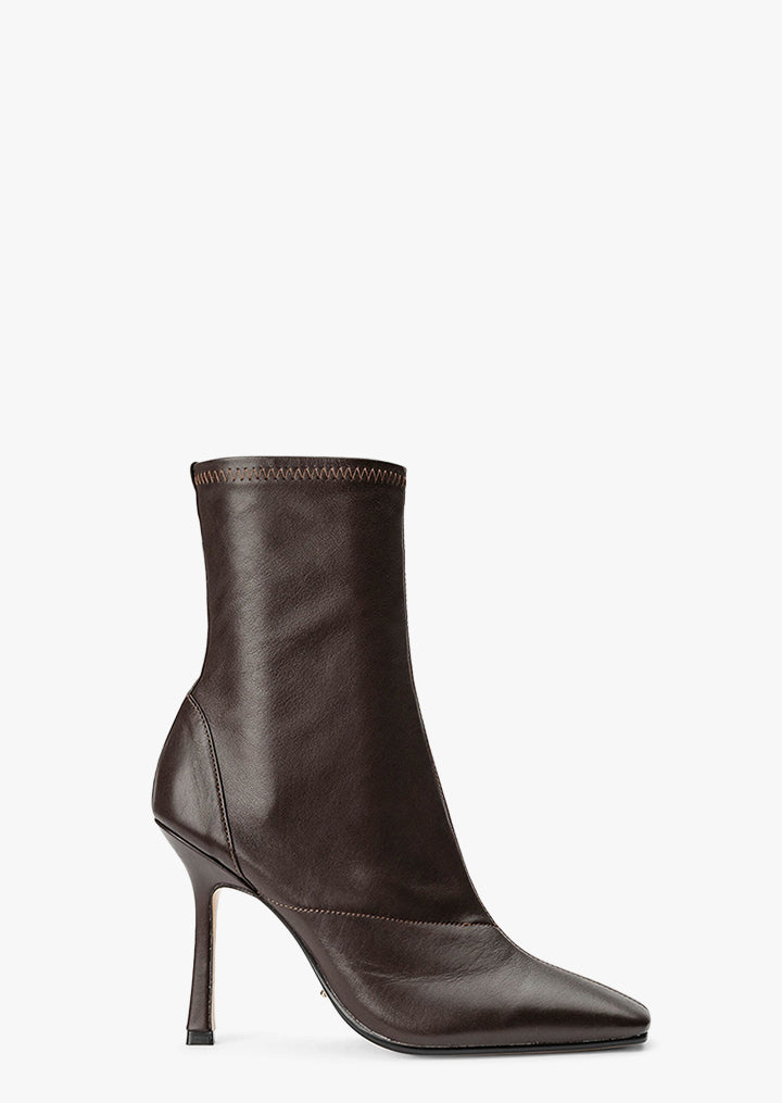 Halsey Chocolat Nappa