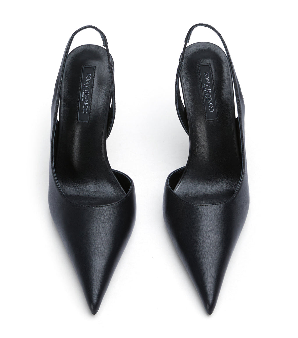 Imelde Black Nappa
