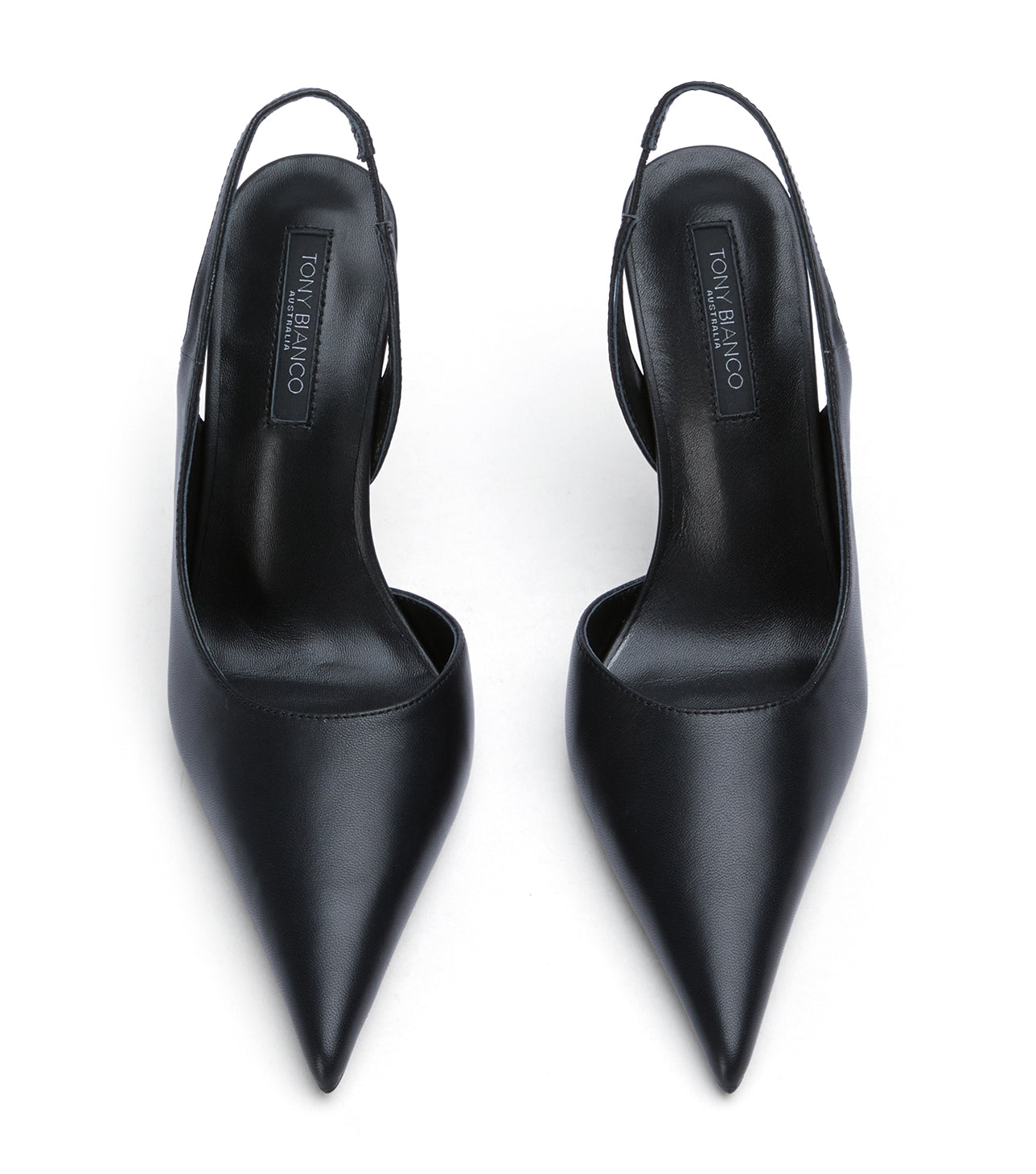 Imelde Black Nappa