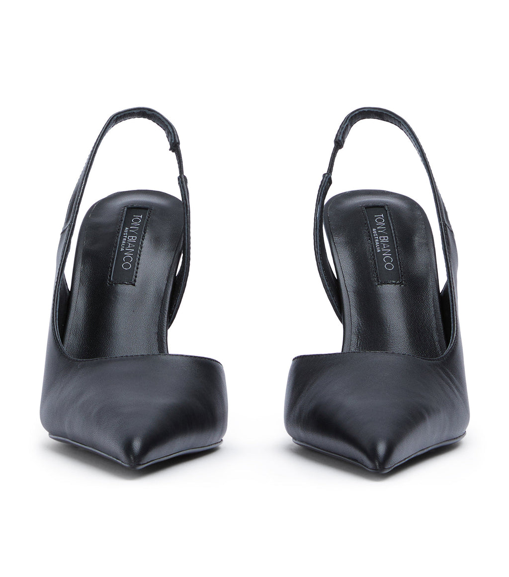 Imelde Black Nappa