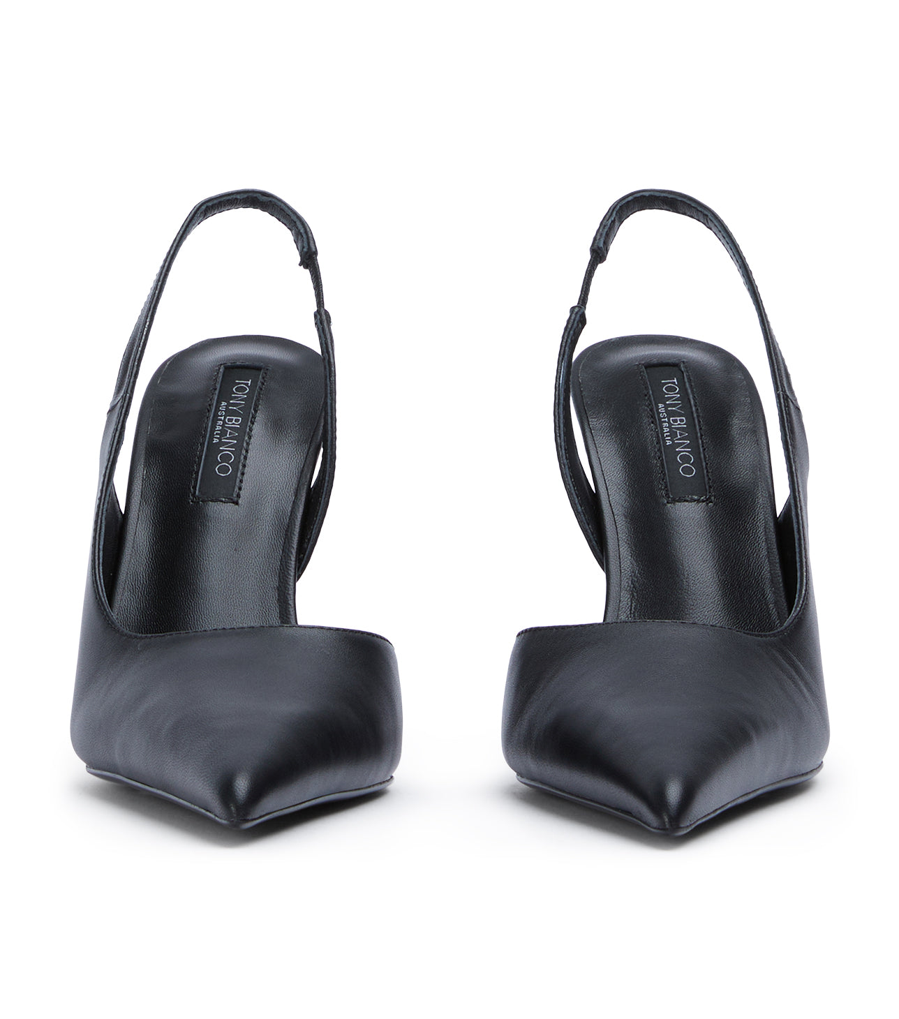 Imelde Black Nappa