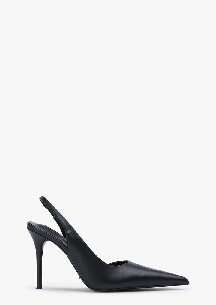 Imelde Black Nappa